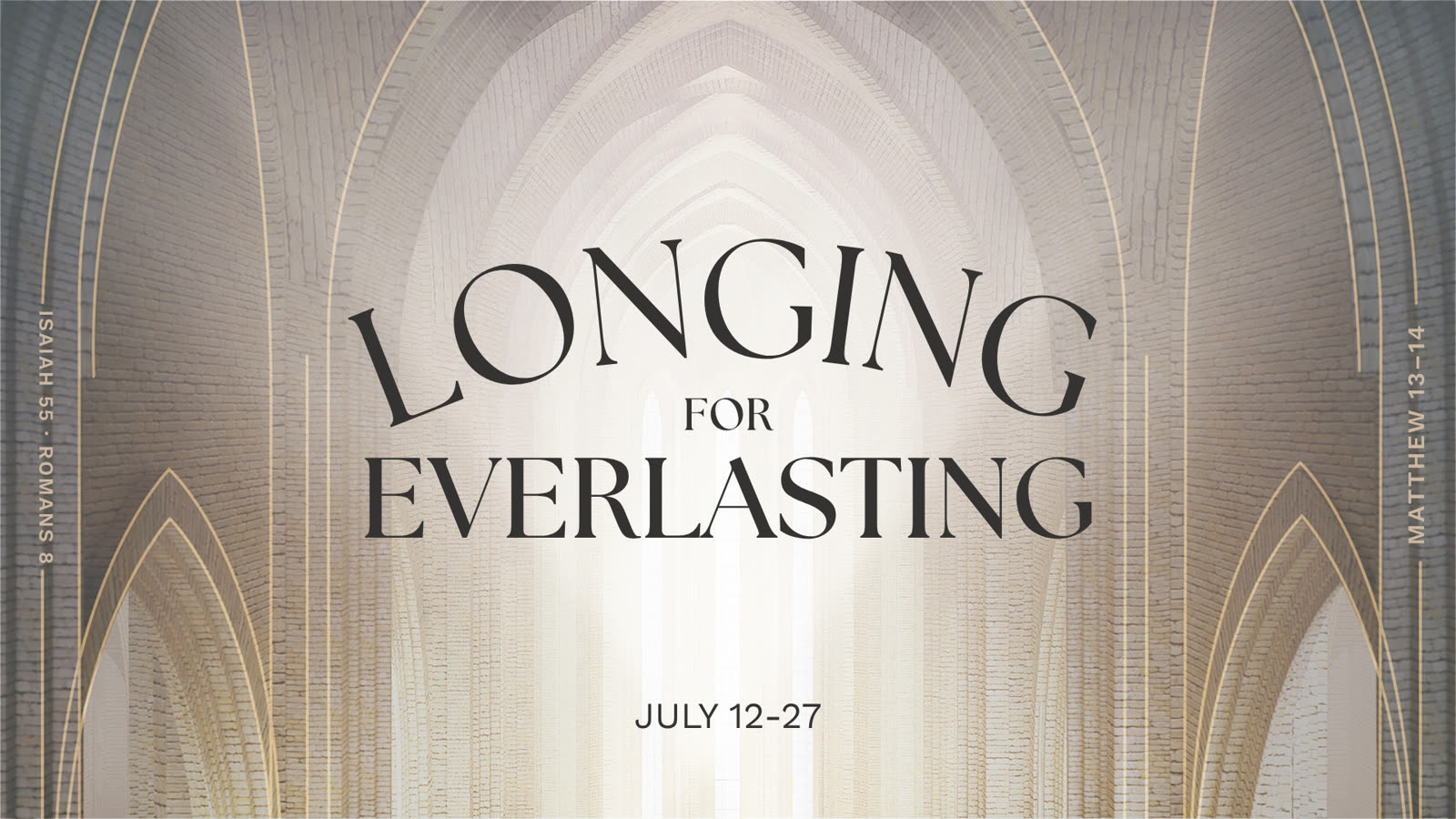 Current sermon series graphic