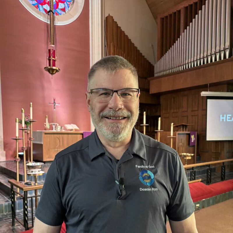 Deacon Ron
